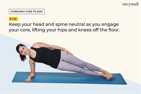How to Do a Plank: Techniques, Benefits, Variations .